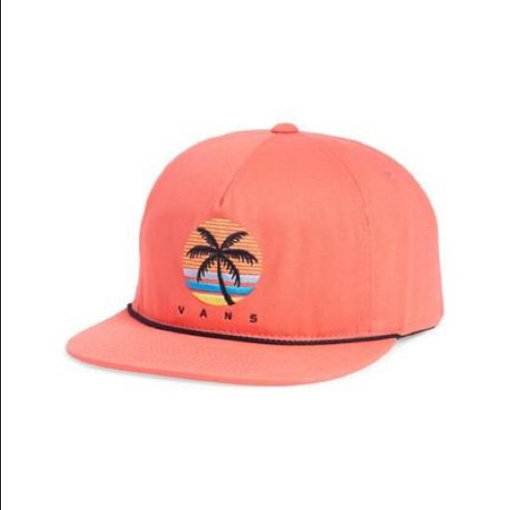 Vans Crofton Unstructured Hat